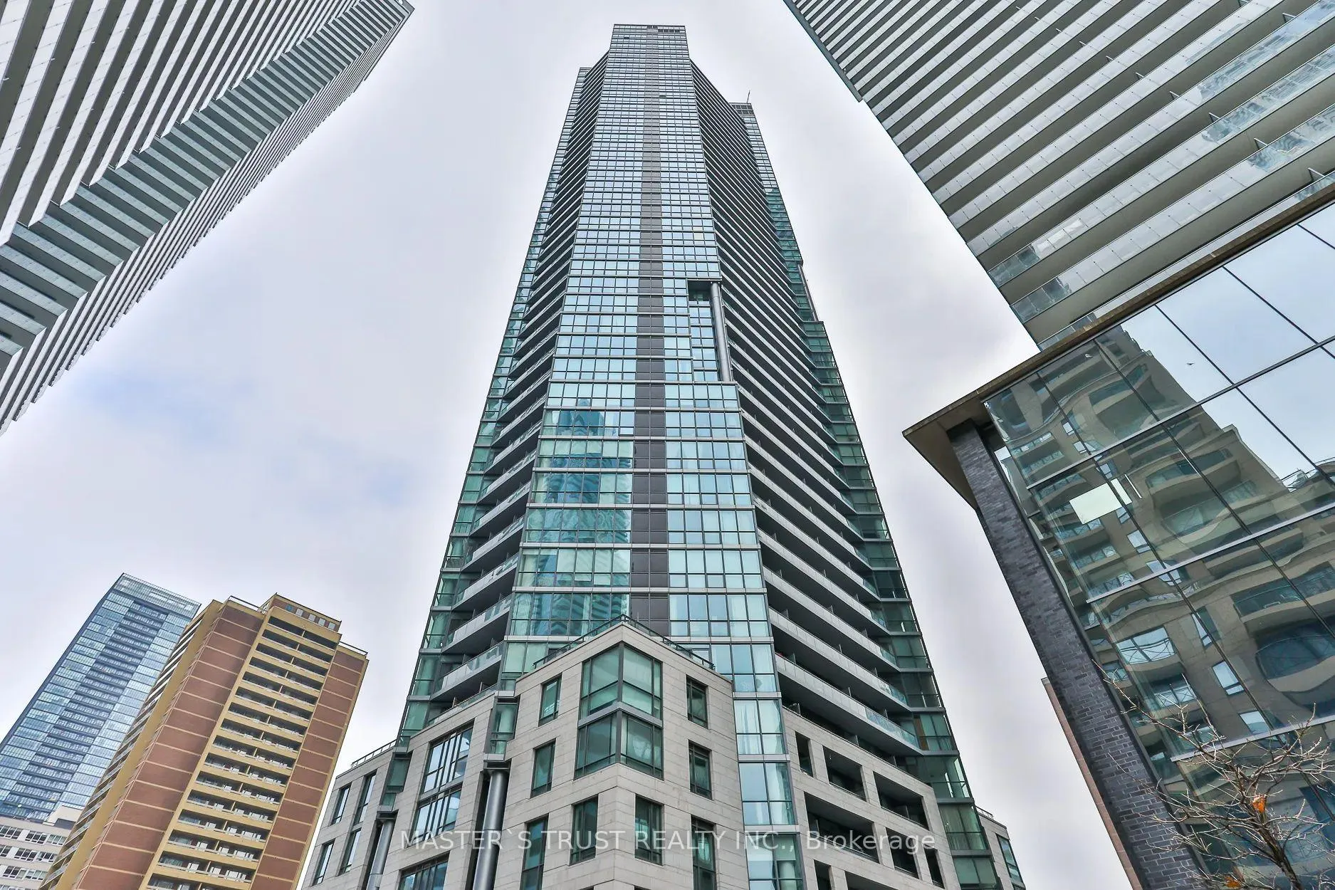 Photo 1 of Unit 2, 45 Charles Street E, Toronto, Church-Yonge Corridor — HOMEH