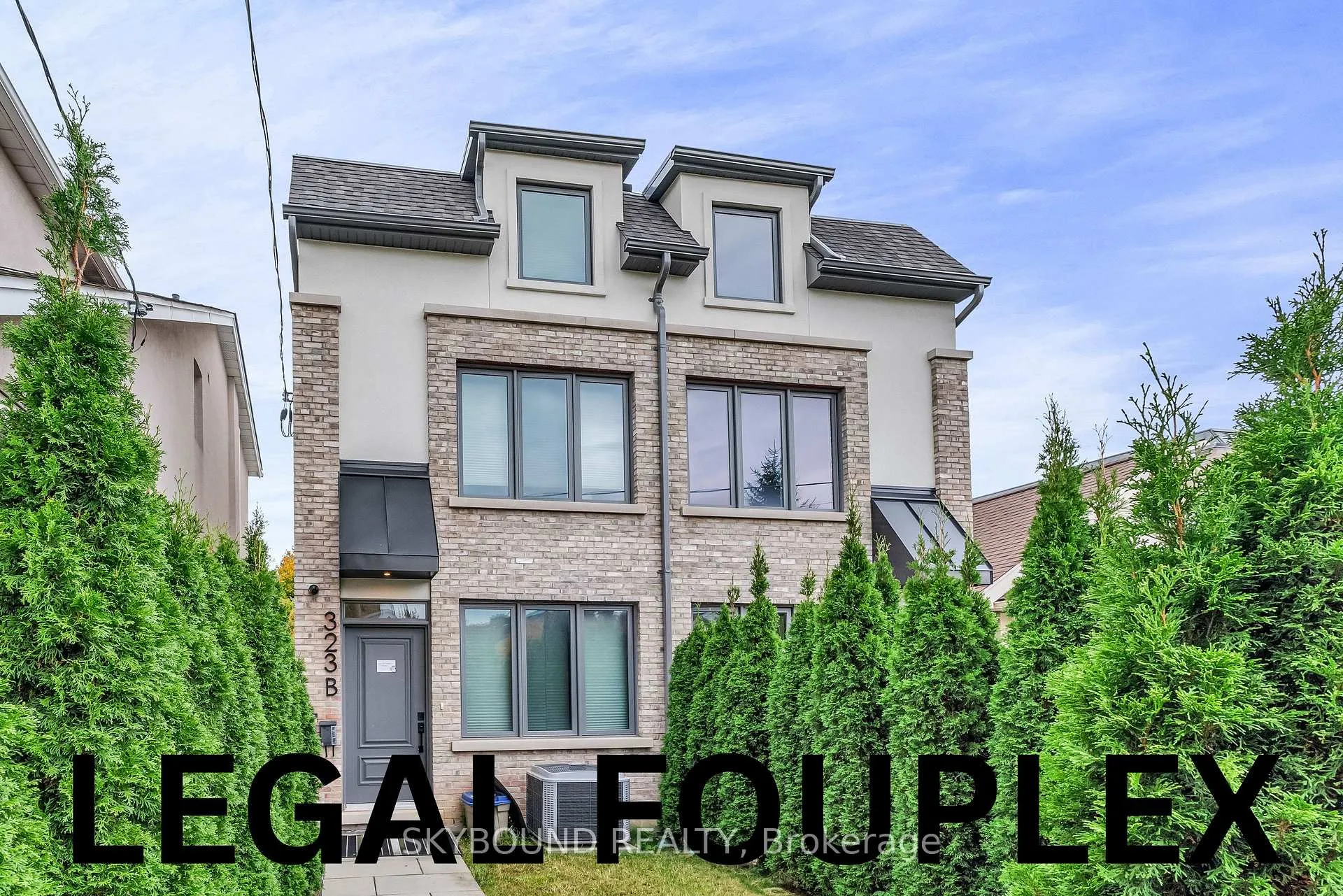 Photo 1 of 323 Mortimer Avenue, Toronto, Danforth Village-East York — HOMEH
