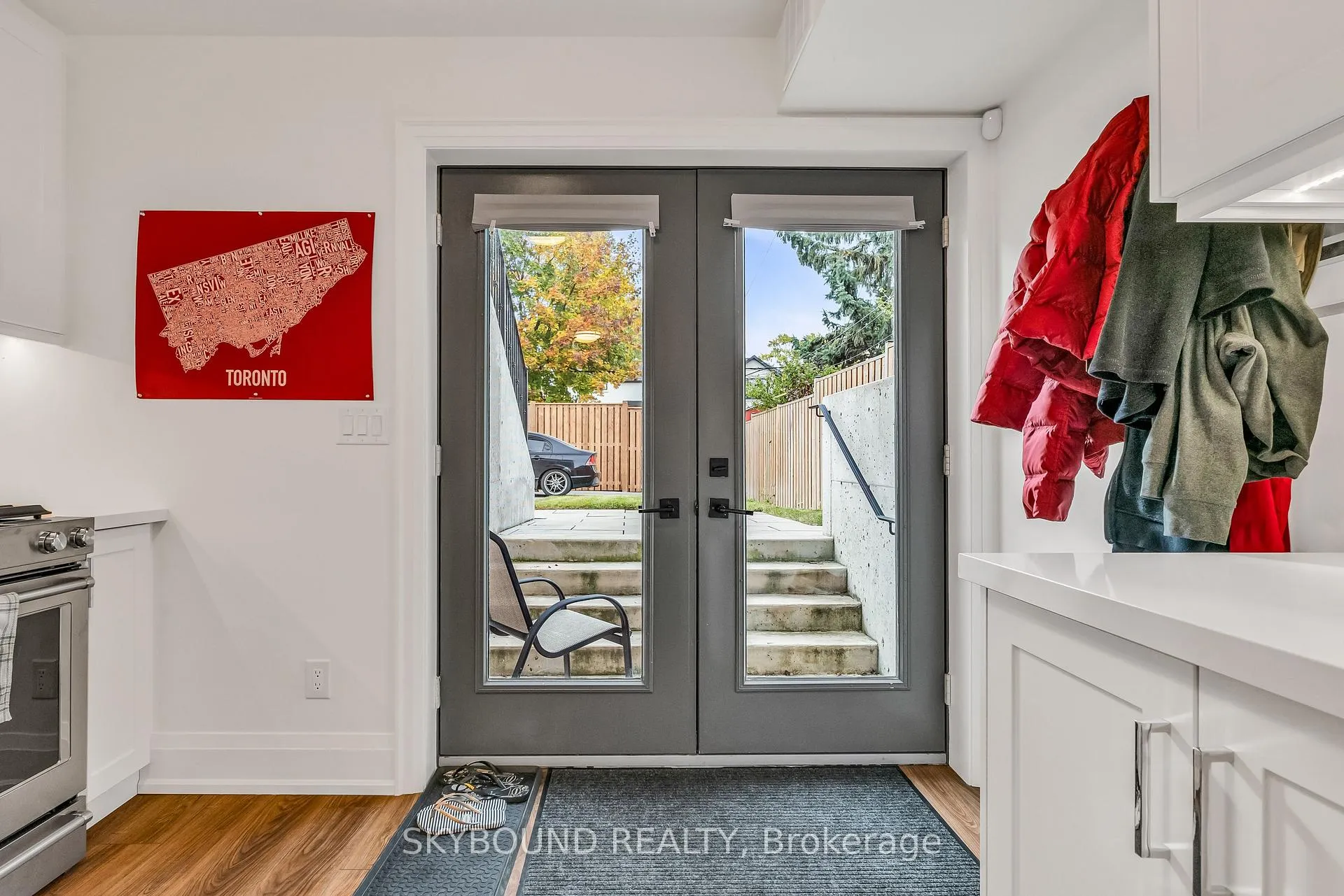 Photo 30 of 323 Mortimer Avenue, Toronto, Danforth Village-East York — HOMEH