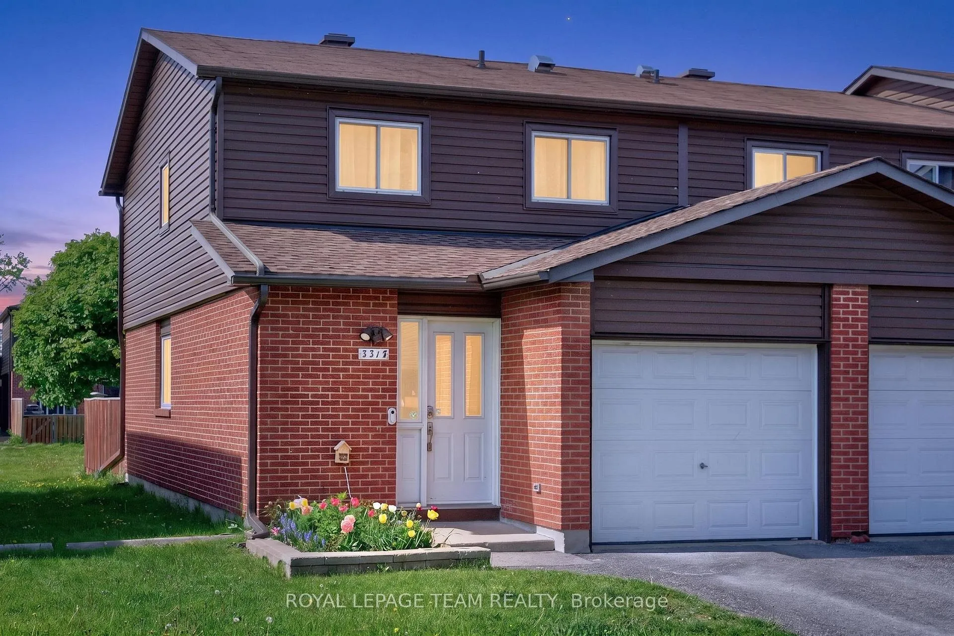 Photo 1 of Unit 37, 3315 Hogarth Avenue, Ottawa, Blossom Park/Kemp Park/Findlay Creek — HOMEH