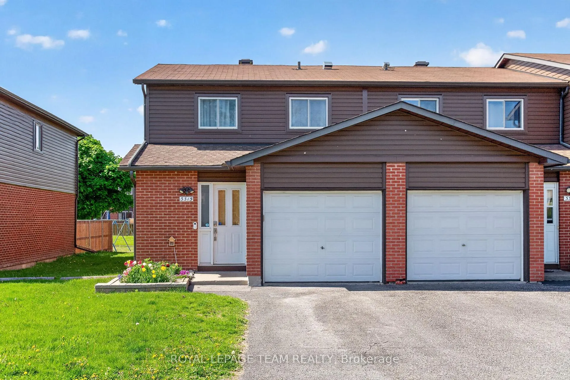 Photo 2 of Unit 37, 3315 Hogarth Avenue, Ottawa, Blossom Park/Kemp Park/Findlay Creek — HOMEH