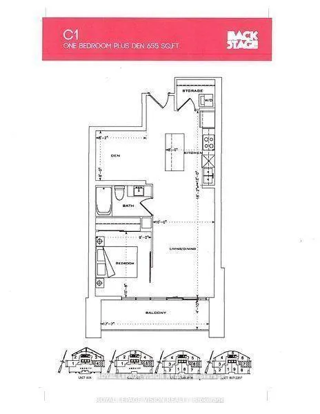 Photo 1 of Unit 1107, 1 The Esplanade, Toronto, Waterfront Communities — HOMEH