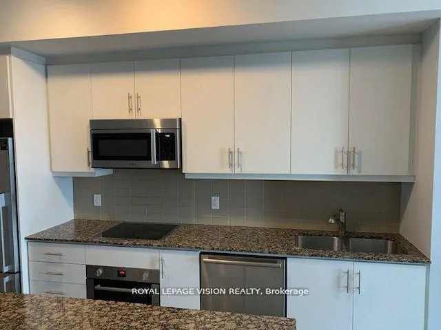 Photo 4 of Unit 1107, 1 The Esplanade, Toronto, Waterfront Communities — HOMEH