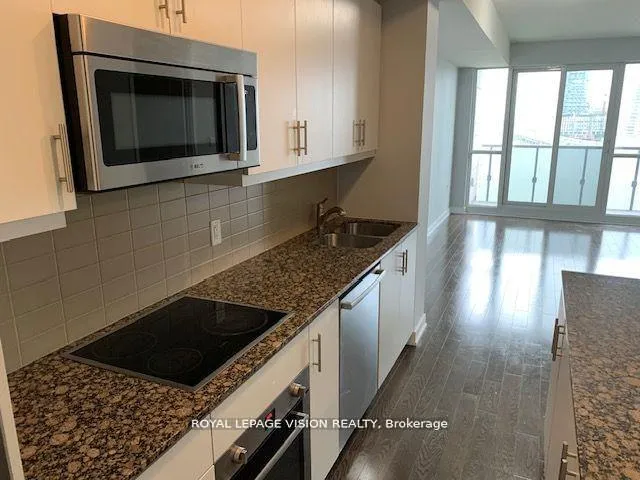 Photo 5 of Unit 1107, 1 The Esplanade, Toronto, Waterfront Communities — HOMEH