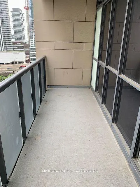 Photo 8 of Unit 1107, 1 The Esplanade, Toronto, Waterfront Communities — HOMEH