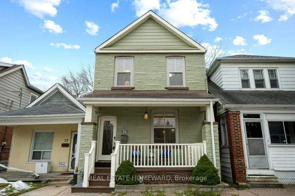 Photo 1 of 21 Queensdale Avenue, Toronto, Danforth Village-East York — HOMEH