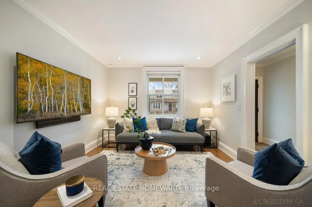 Photo 8 of 21 Queensdale Avenue, Toronto, Danforth Village-East York — HOMEH