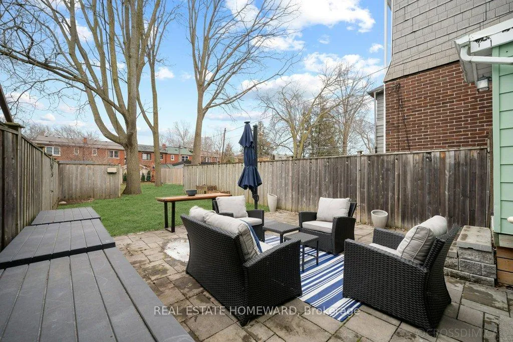 Photo 34 of 21 Queensdale Avenue, Toronto, Danforth Village-East York — HOMEH