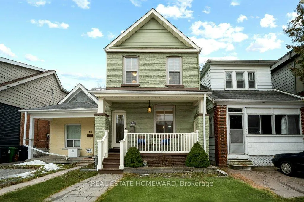 Photo 44 of 21 Queensdale Avenue, Toronto, Danforth Village-East York — HOMEH