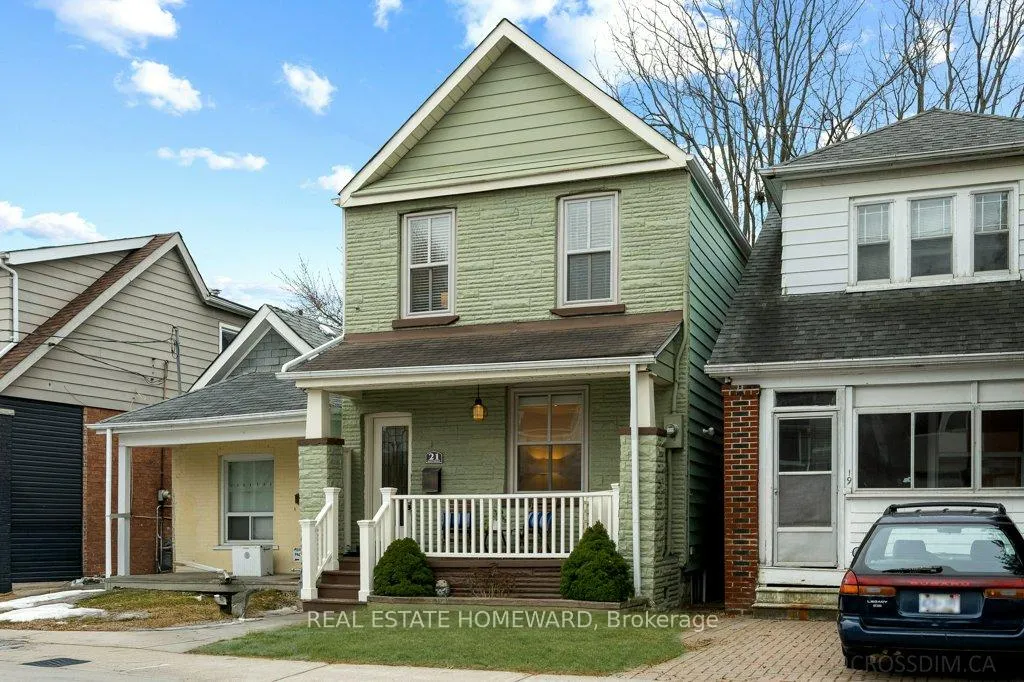 Photo 45 of 21 Queensdale Avenue, Toronto, Danforth Village-East York — HOMEH