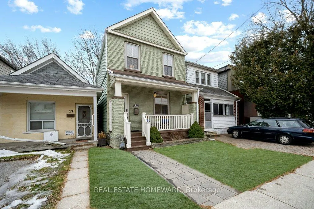 Photo 46 of 21 Queensdale Avenue, Toronto, Danforth Village-East York — HOMEH