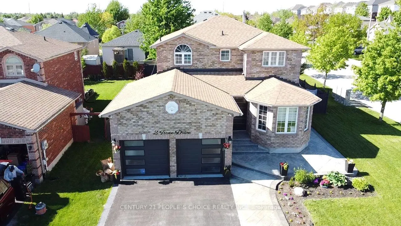 Front of 2 Irene Drive