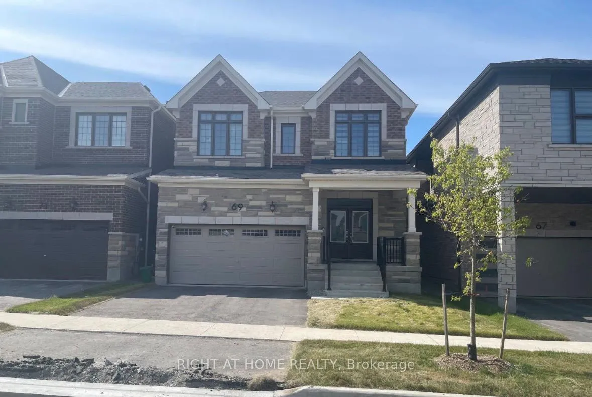 Photo 1 of 69 McBride Trail, Barrie, Rural Barrie Southeast — HOMEH