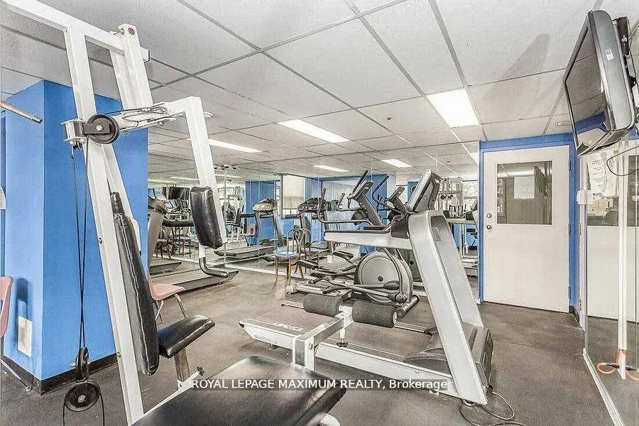 Photo 32 of Unit 1912, 15 Kensington Road, Brampton, Queen Street Corridor — HOMEH