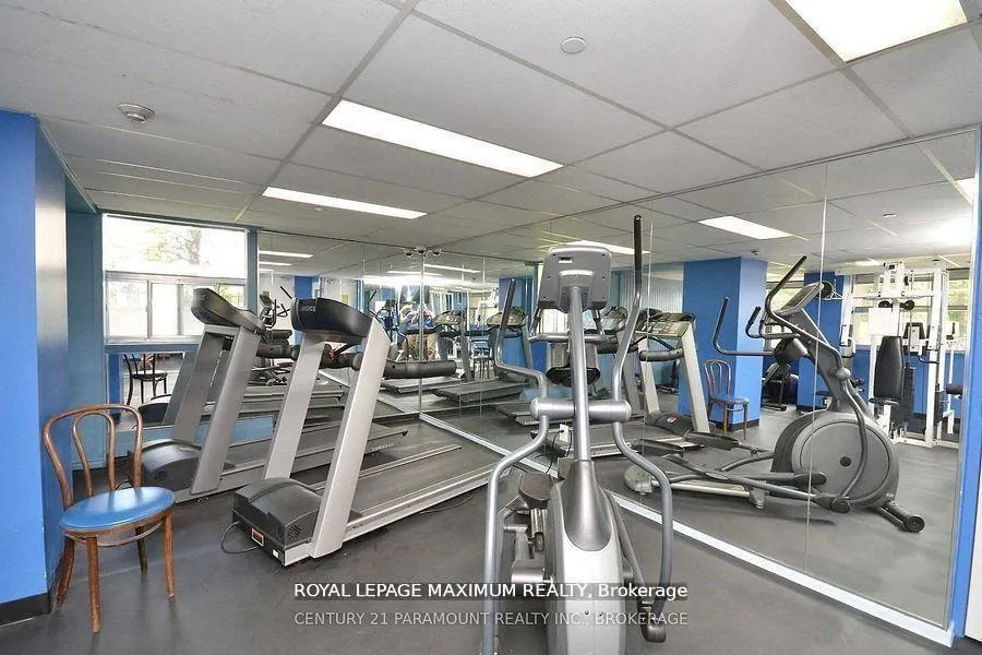 Photo 34 of Unit 1912, 15 Kensington Road, Brampton, Queen Street Corridor — HOMEH