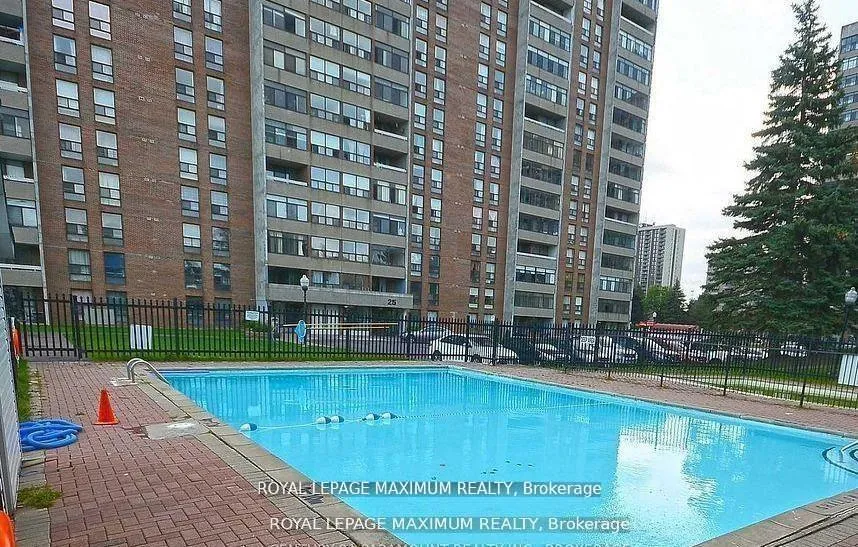 Photo 38 of Unit 1912, 15 Kensington Road, Brampton, Queen Street Corridor — HOMEH