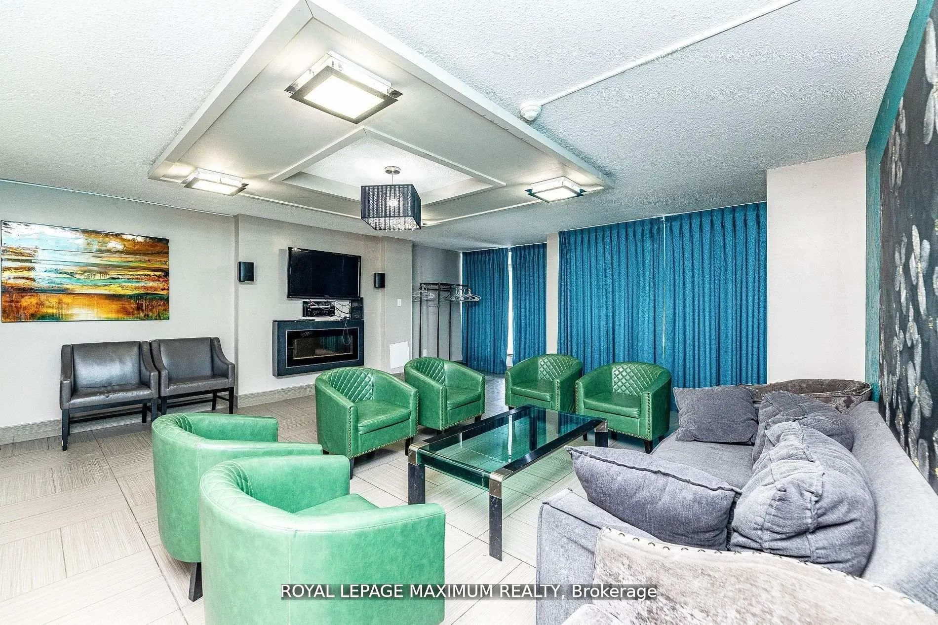 Photo 43 of Unit 1912, 15 Kensington Road, Brampton, Queen Street Corridor — HOMEH