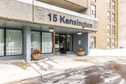 Photo 47 of Unit 1912, 15 Kensington Road, Brampton, Queen Street Corridor — HOMEH