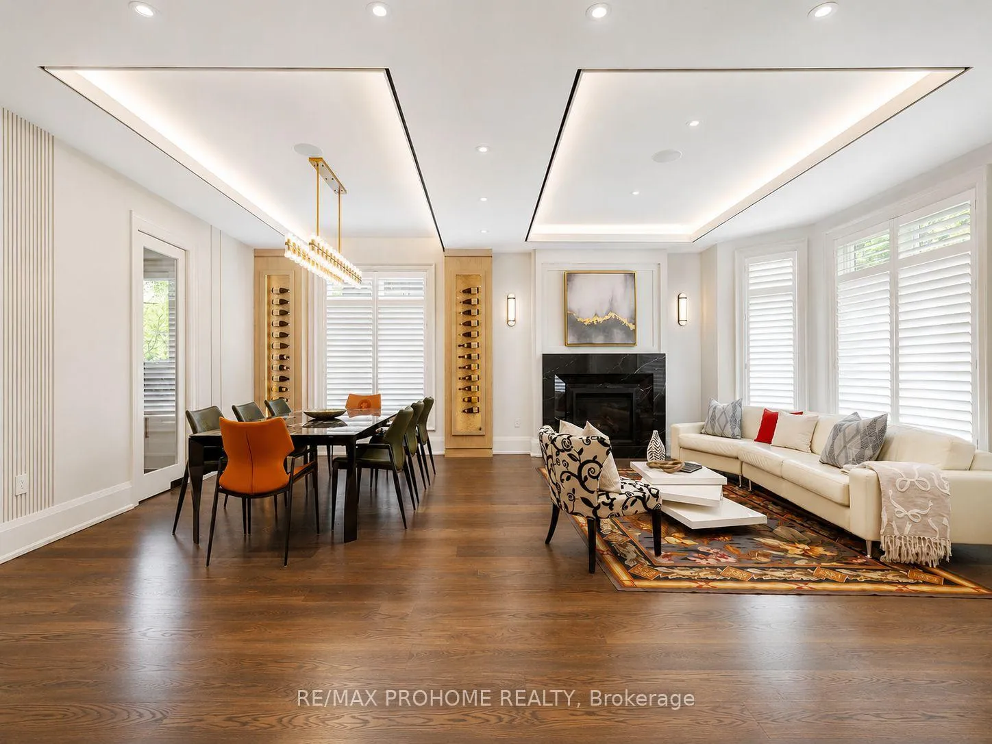 Photo 8 of 166 Krieghoff Avenue, Markham, Unionville — HOMEH