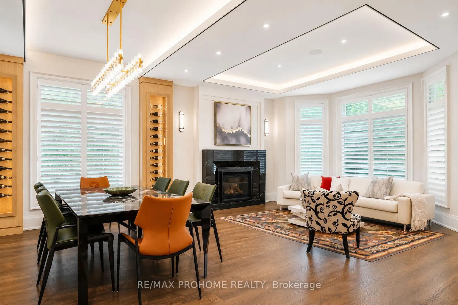 Photo 7 of 166 Krieghoff Avenue, Markham, Unionville — HOMEH