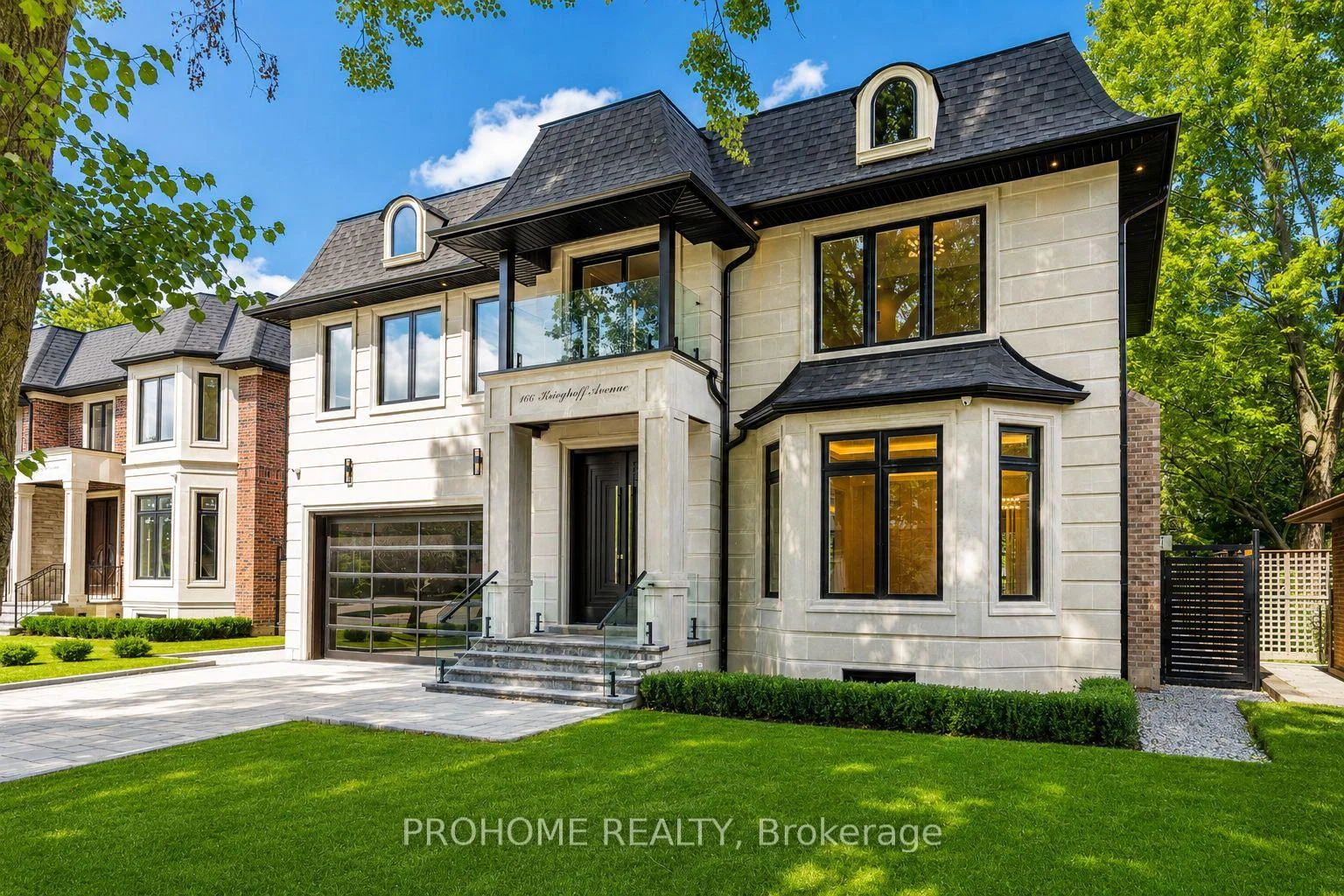 Photo 3 of 166 Krieghoff Avenue, Markham, Unionville — HOMEH