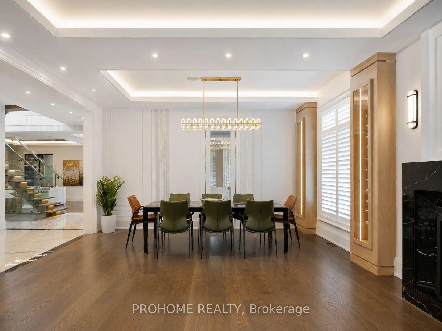 Photo 10 of 166 Krieghoff Avenue, Markham, Unionville — HOMEH