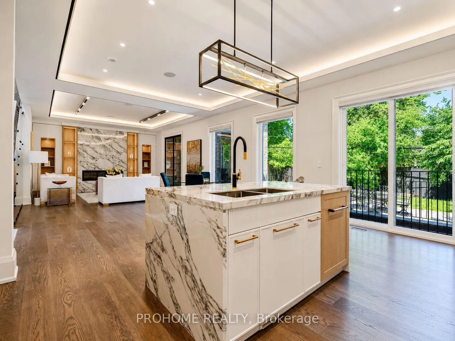 Photo 18 of 166 Krieghoff Avenue, Markham, Unionville — HOMEH