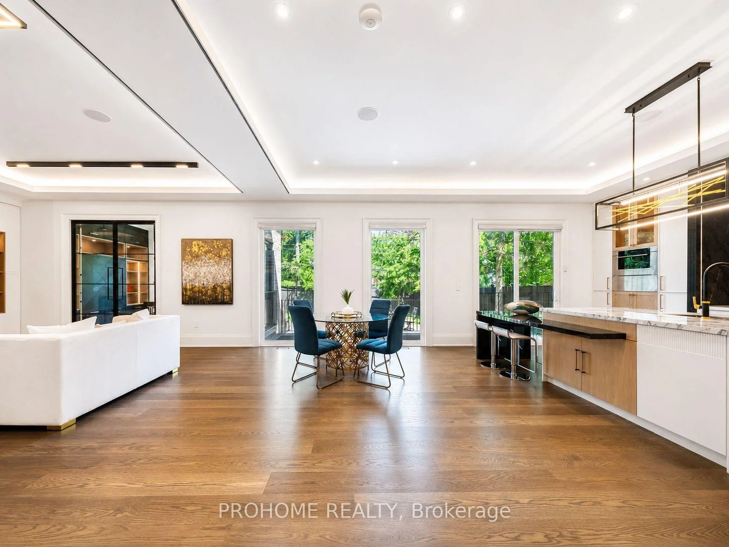 Photo 24 of 166 Krieghoff Avenue, Markham, Unionville — HOMEH