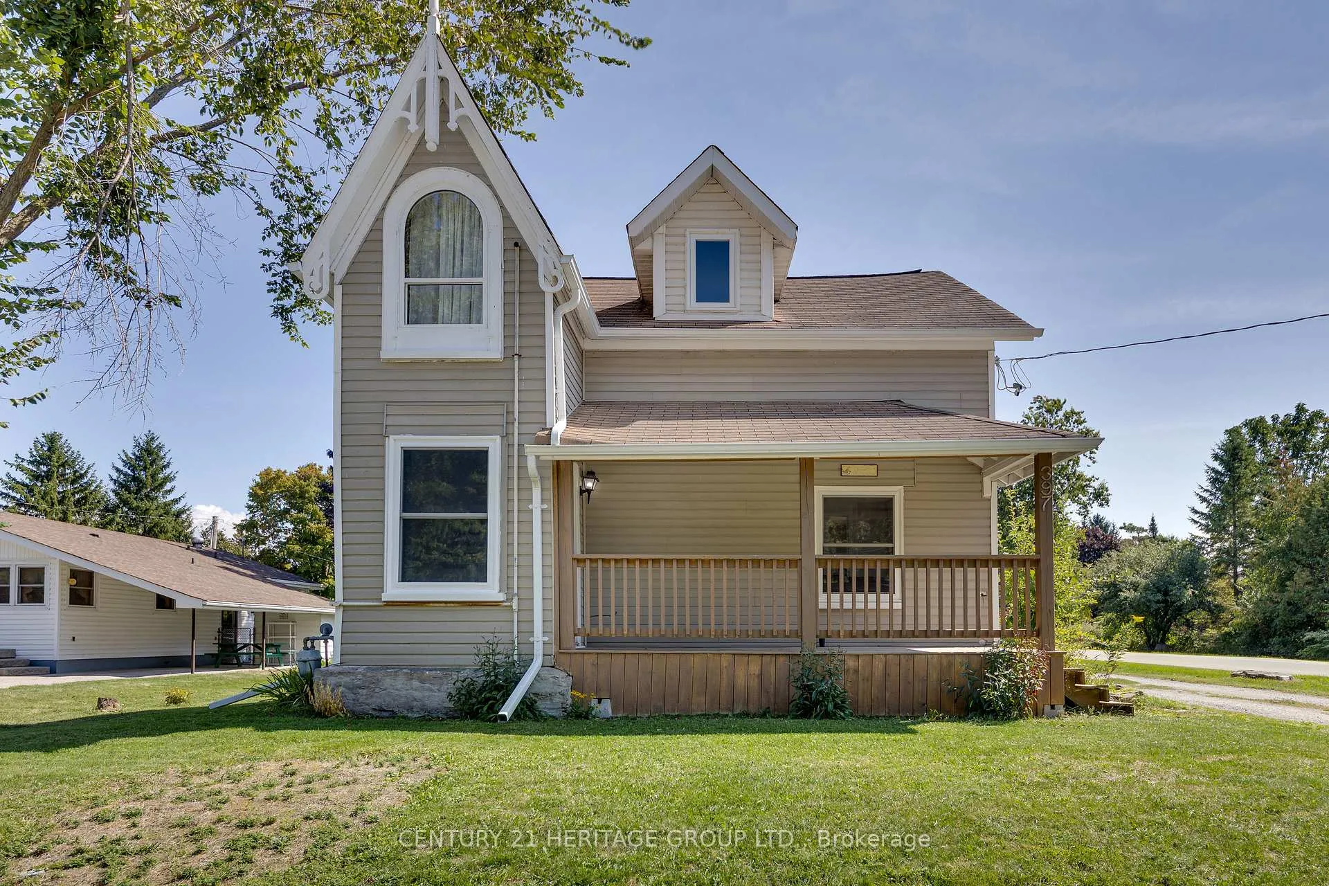 Photo 1 of 397 Mara Road, Brock, Beaverton — HOMEH