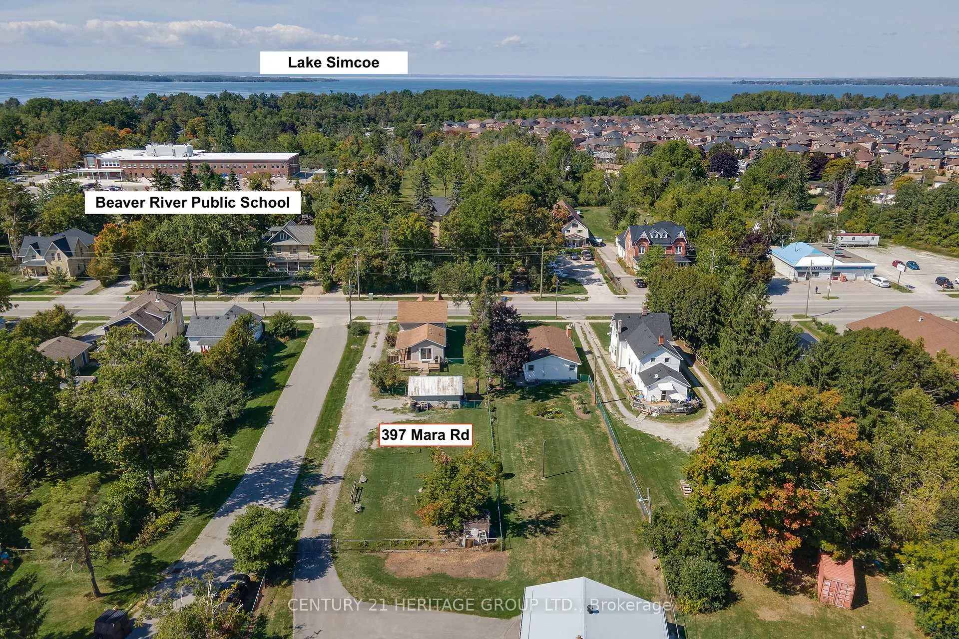 Photo 31 of 397 Mara Road, Brock, Beaverton — HOMEH