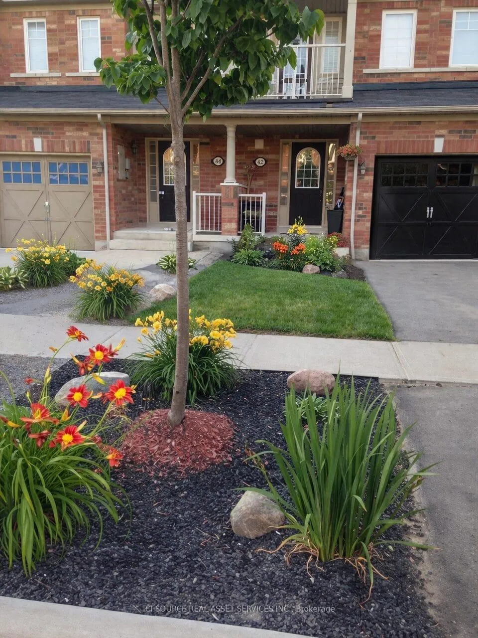 Front of 42 Keywood Street