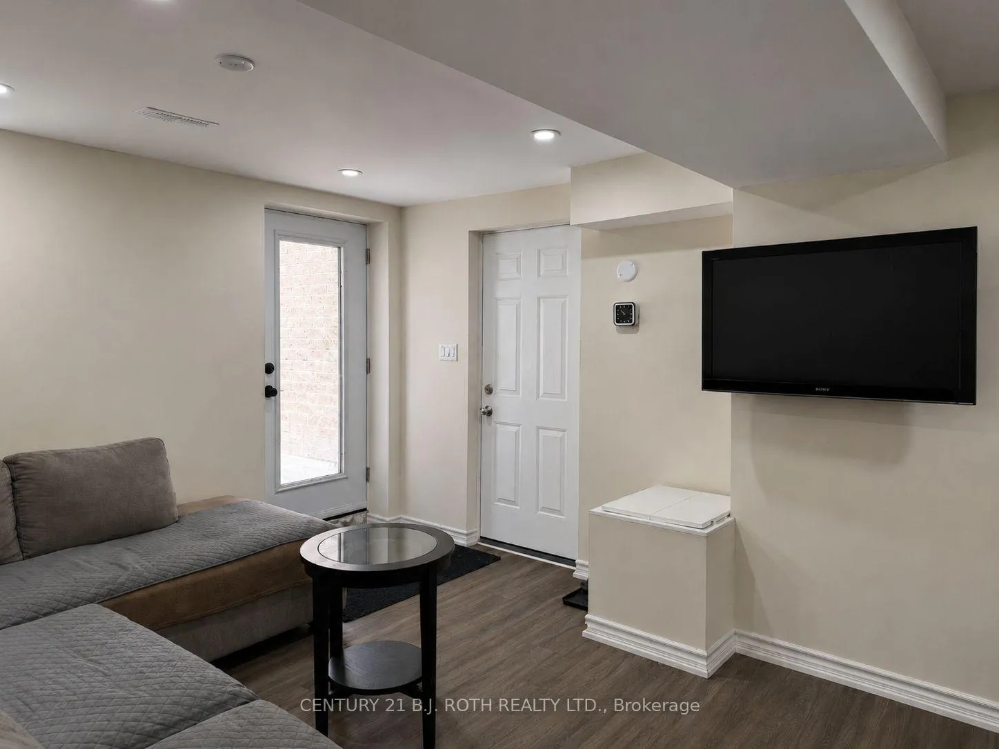 Photo 4 of Unit BSMT, 4 Pinecliff Crescent, Barrie, Ardagh — HOMEH