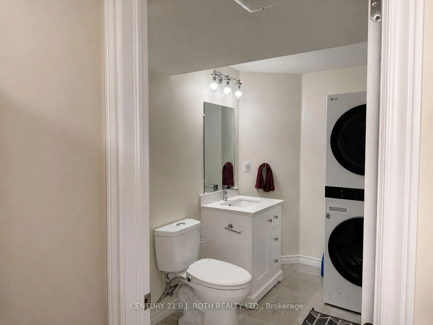 Photo 7 of Unit BSMT, 4 Pinecliff Crescent, Barrie, Ardagh — HOMEH