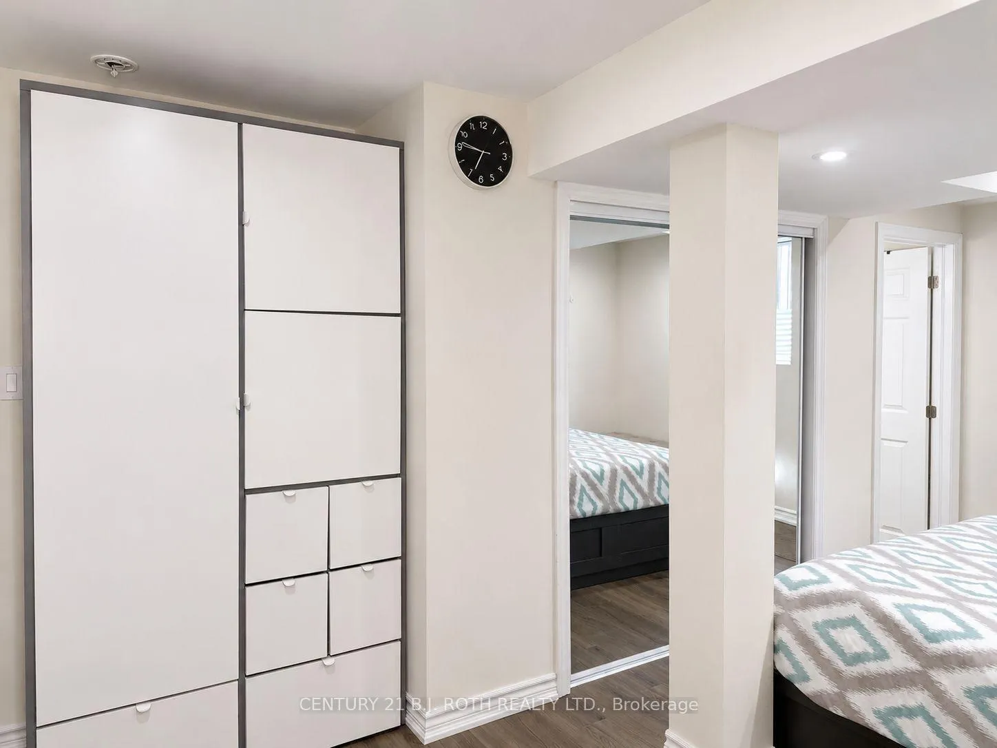 Photo 14 of Unit BSMT, 4 Pinecliff Crescent, Barrie, Ardagh — HOMEH