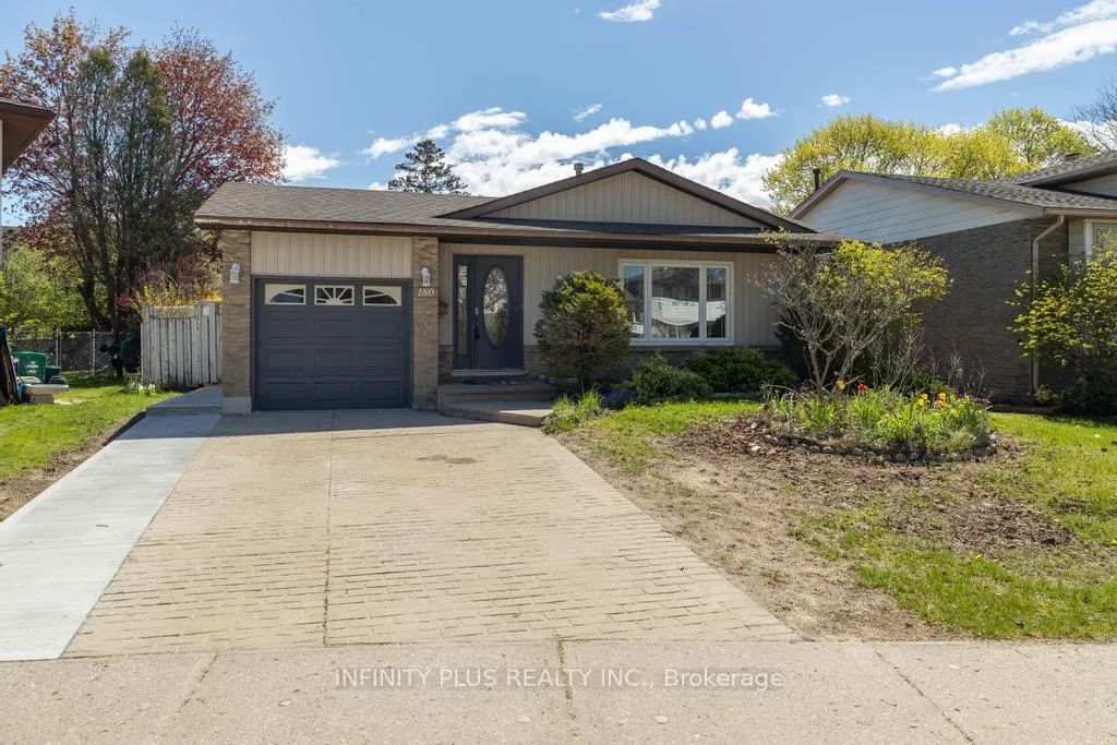 Photo 2 of 180 St Jerome Crescent, Kitchener — HOMEH