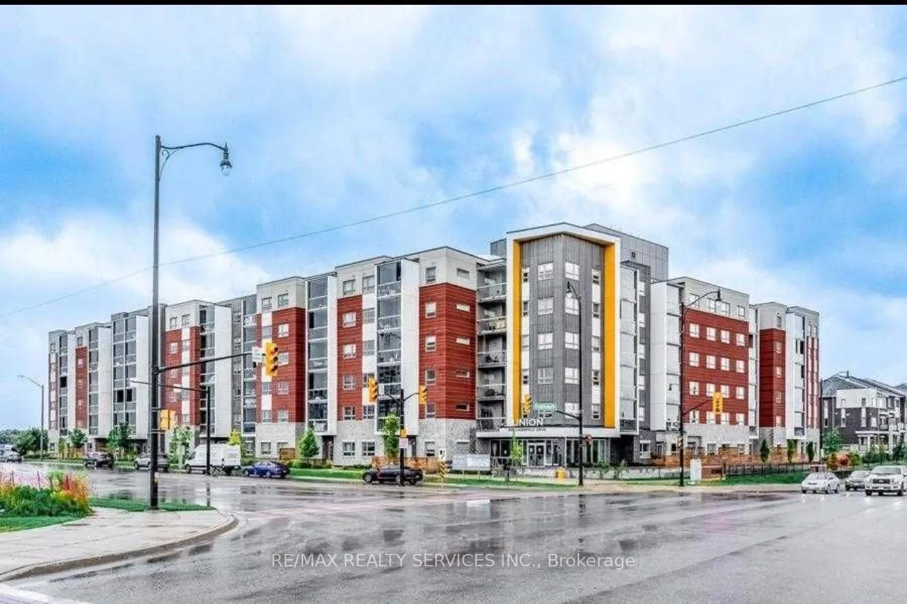 Photo 1 of Unit 512, 200 Lagerfeld Drive, Brampton, Northwest Brampton — HOMEH