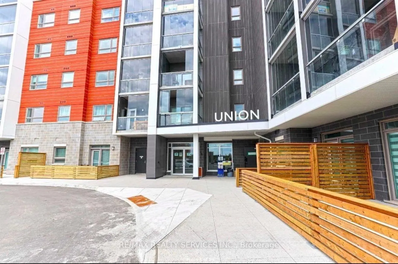 Photo 2 of Unit 512, 200 Lagerfeld Drive, Brampton, Northwest Brampton — HOMEH