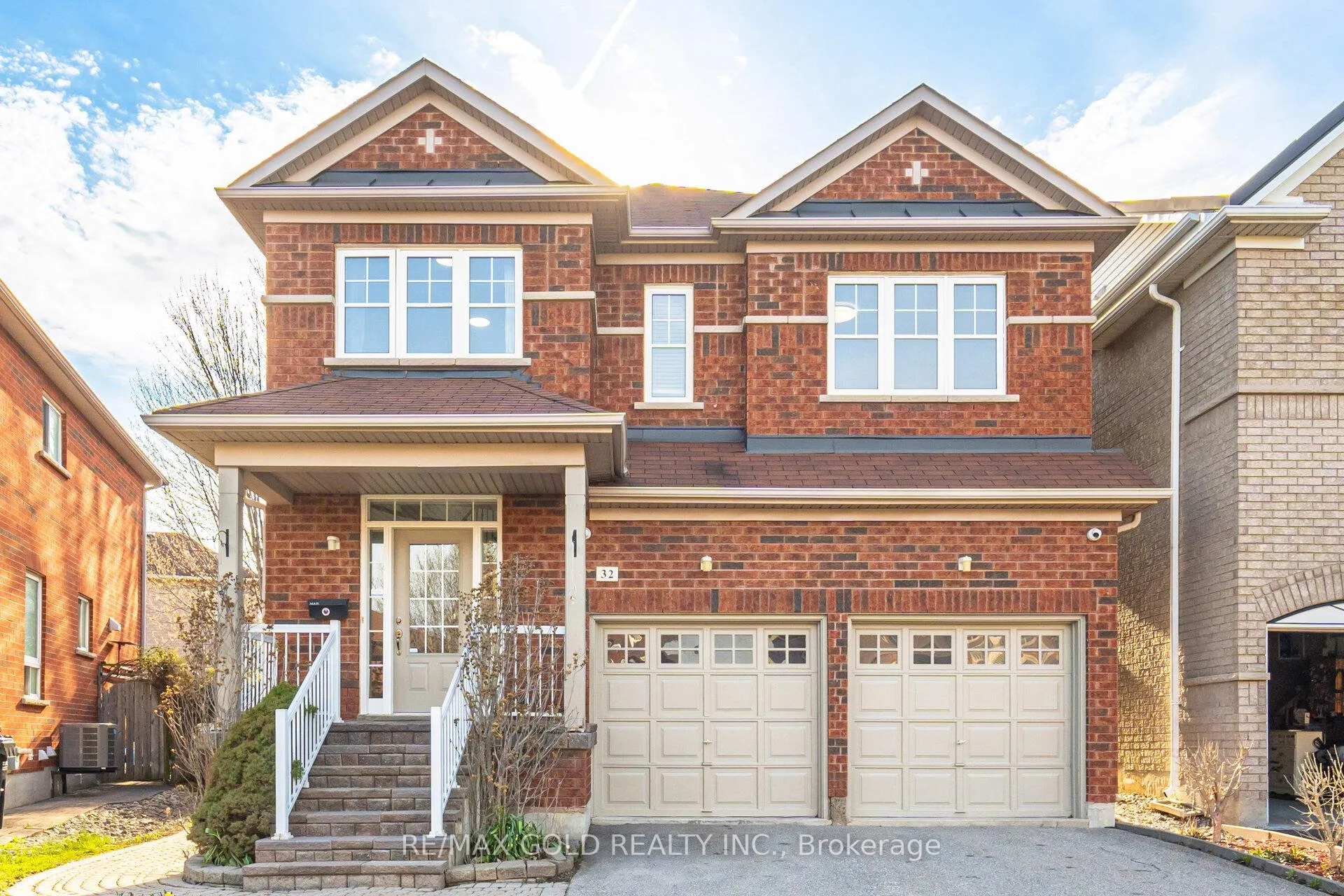 Front of 32 Ness Road