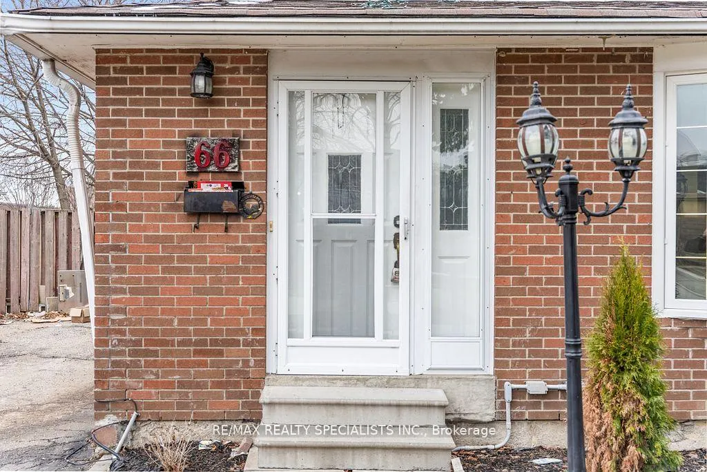 Photo 2 of 66 Avening Drive, Etobicoke, West Humber-Clairville — HOMEH