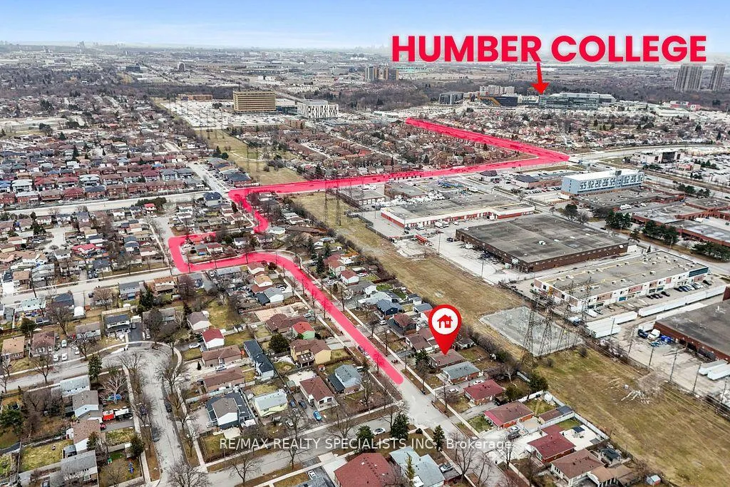 Photo 31 of 66 Avening Drive, Etobicoke, West Humber-Clairville — HOMEH