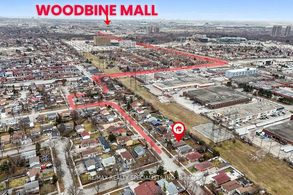 Photo 32 of 66 Avening Drive, Etobicoke, West Humber-Clairville — HOMEH