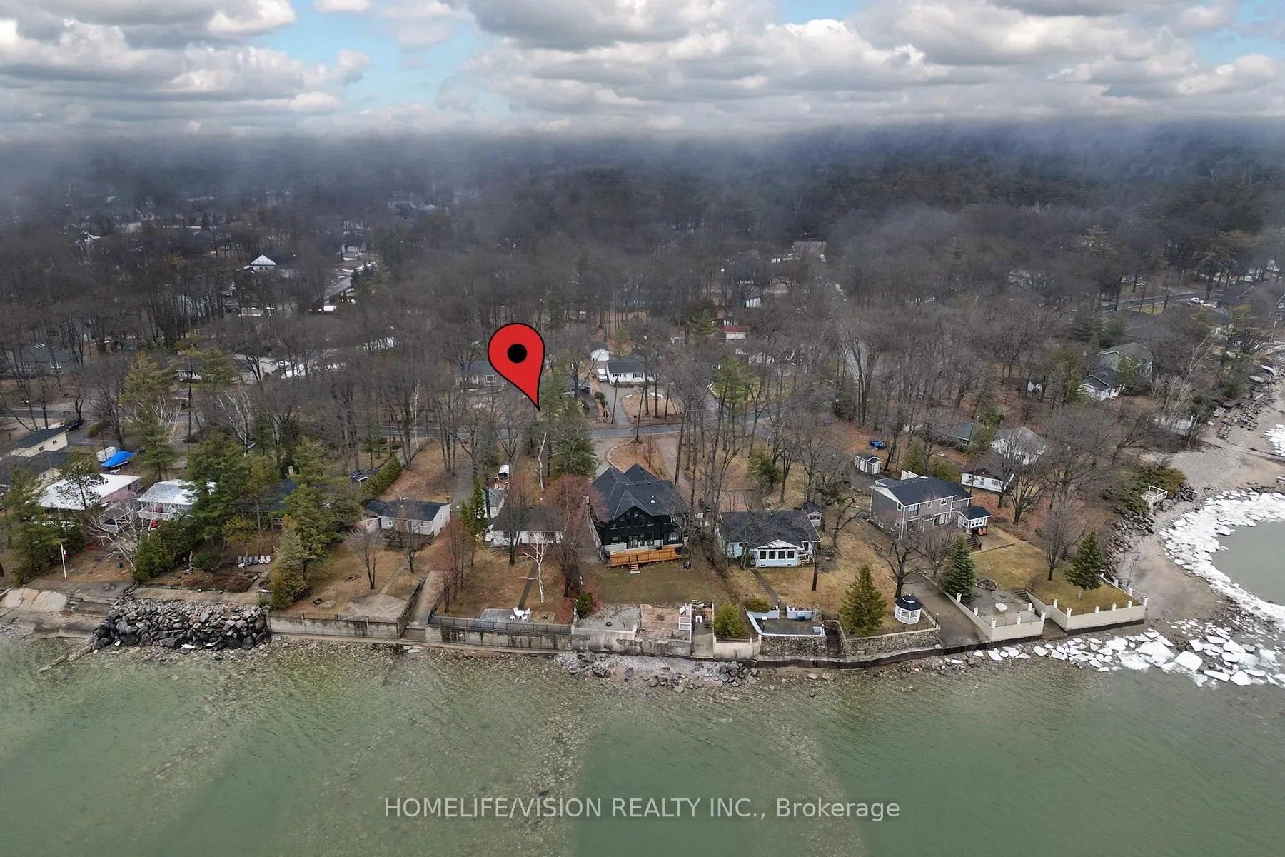 Photo 3 of 1807 Tiny Beaches Road S, Tiny, Rural Tiny — HOMEH