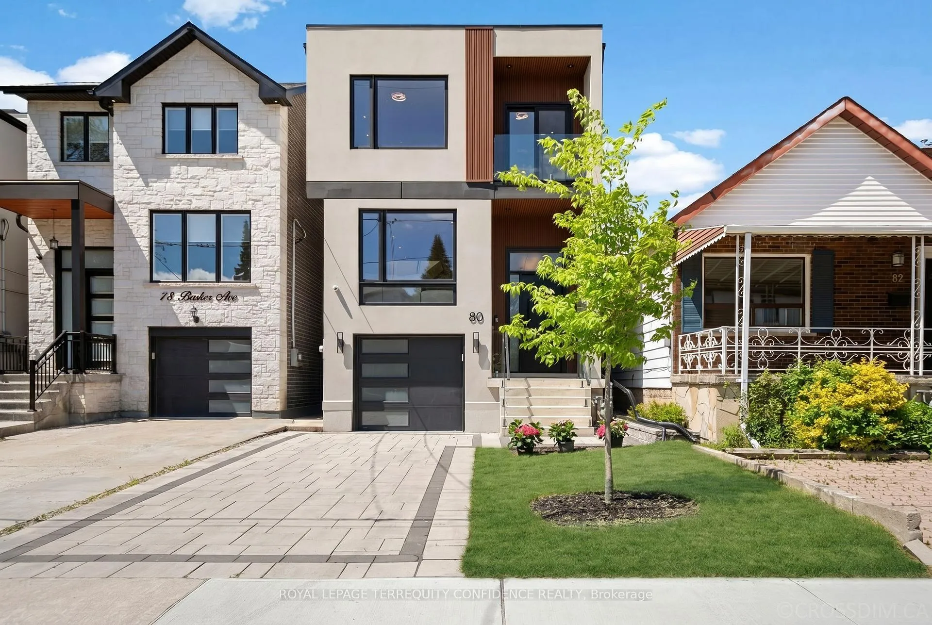 Photo 45 of 80 Barker Avenue, Toronto, Danforth Village-East York — HOMEH