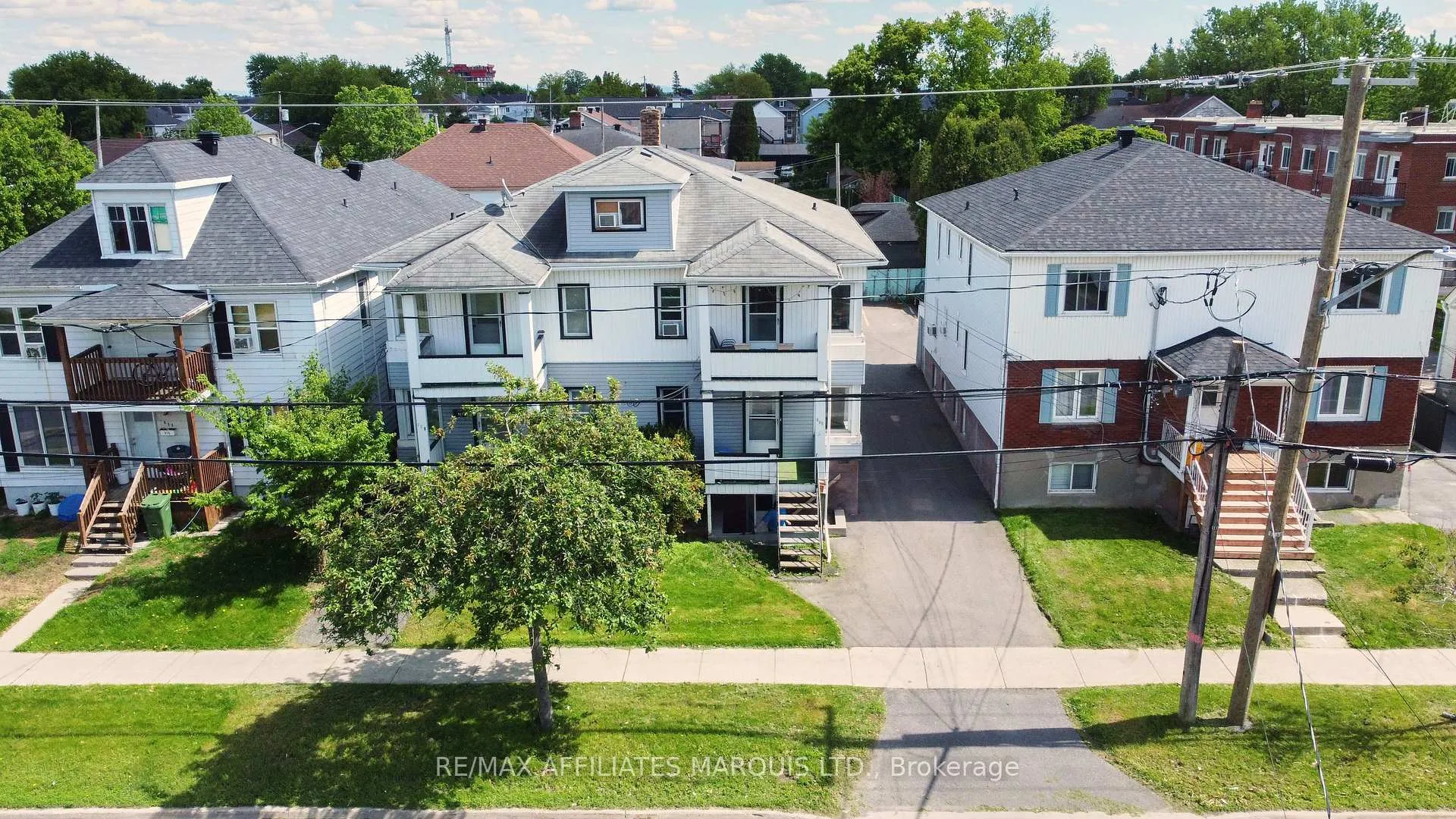 Photo 1 of 909/911 Second Street E, Cornwall — HOMEH