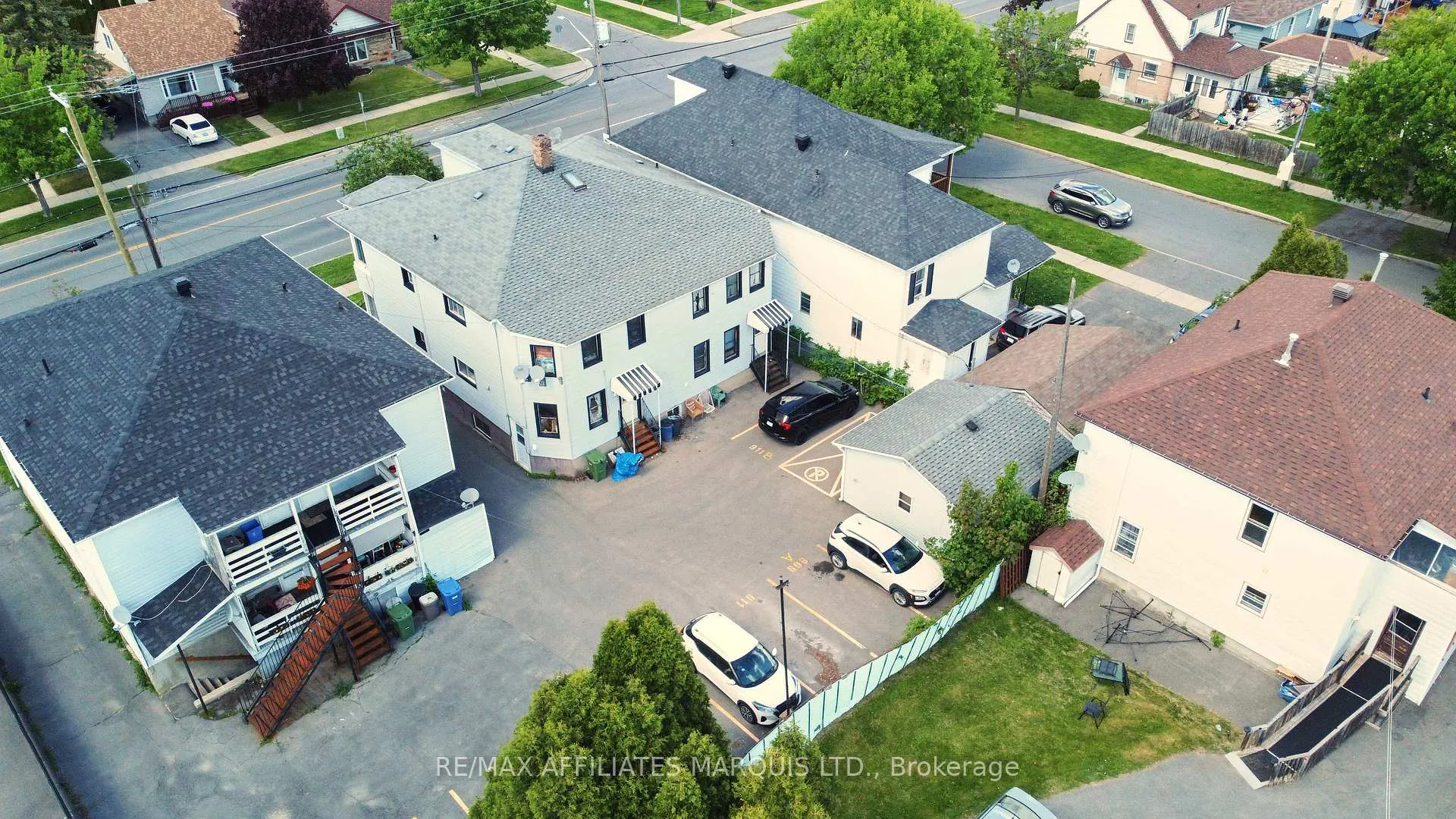 Photo 10 of 909/911 Second Street E, Cornwall — HOMEH