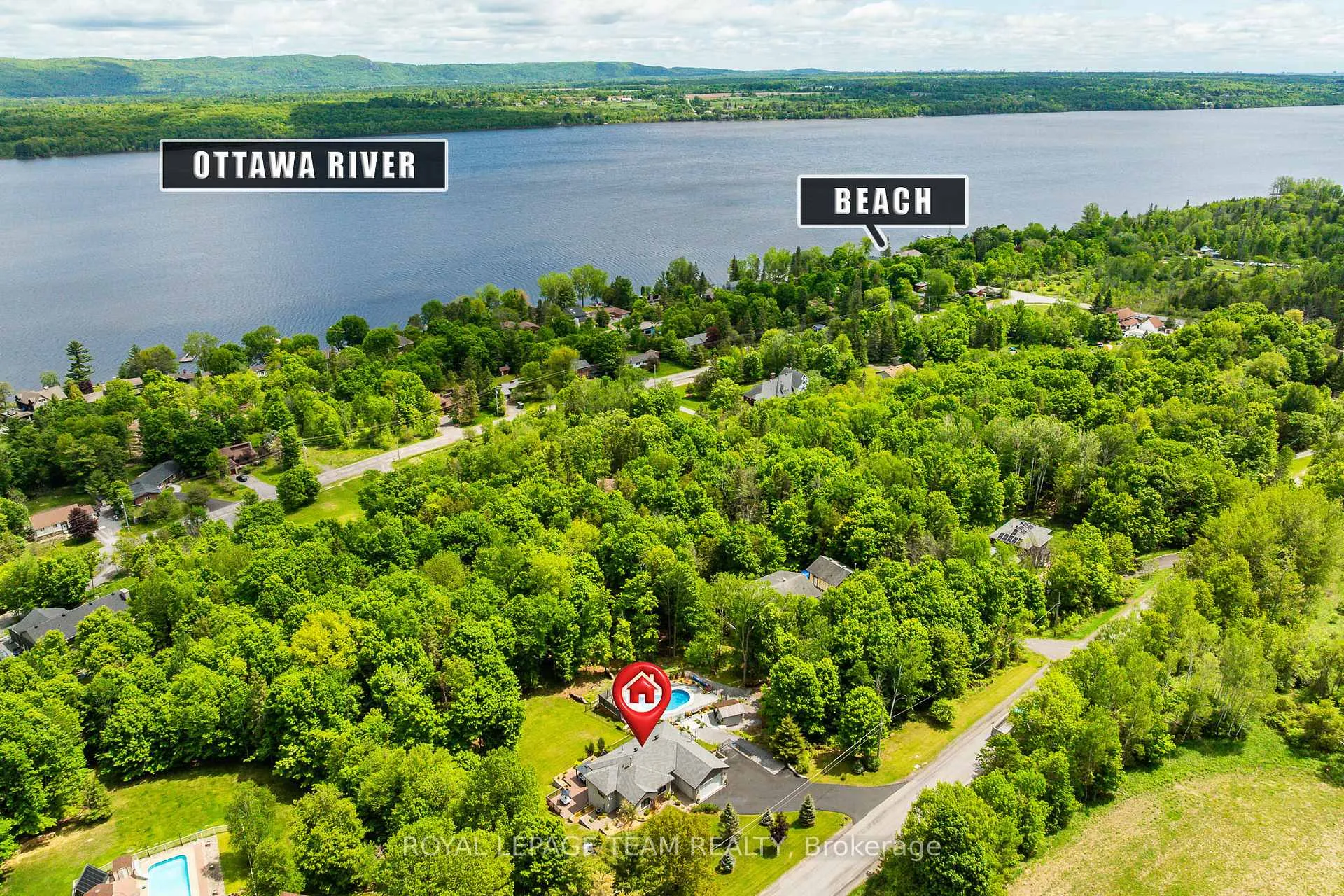 Photo 48 of 2866 Stonebridge Road, Ottawa, Dunrobin Shores — HOMEH