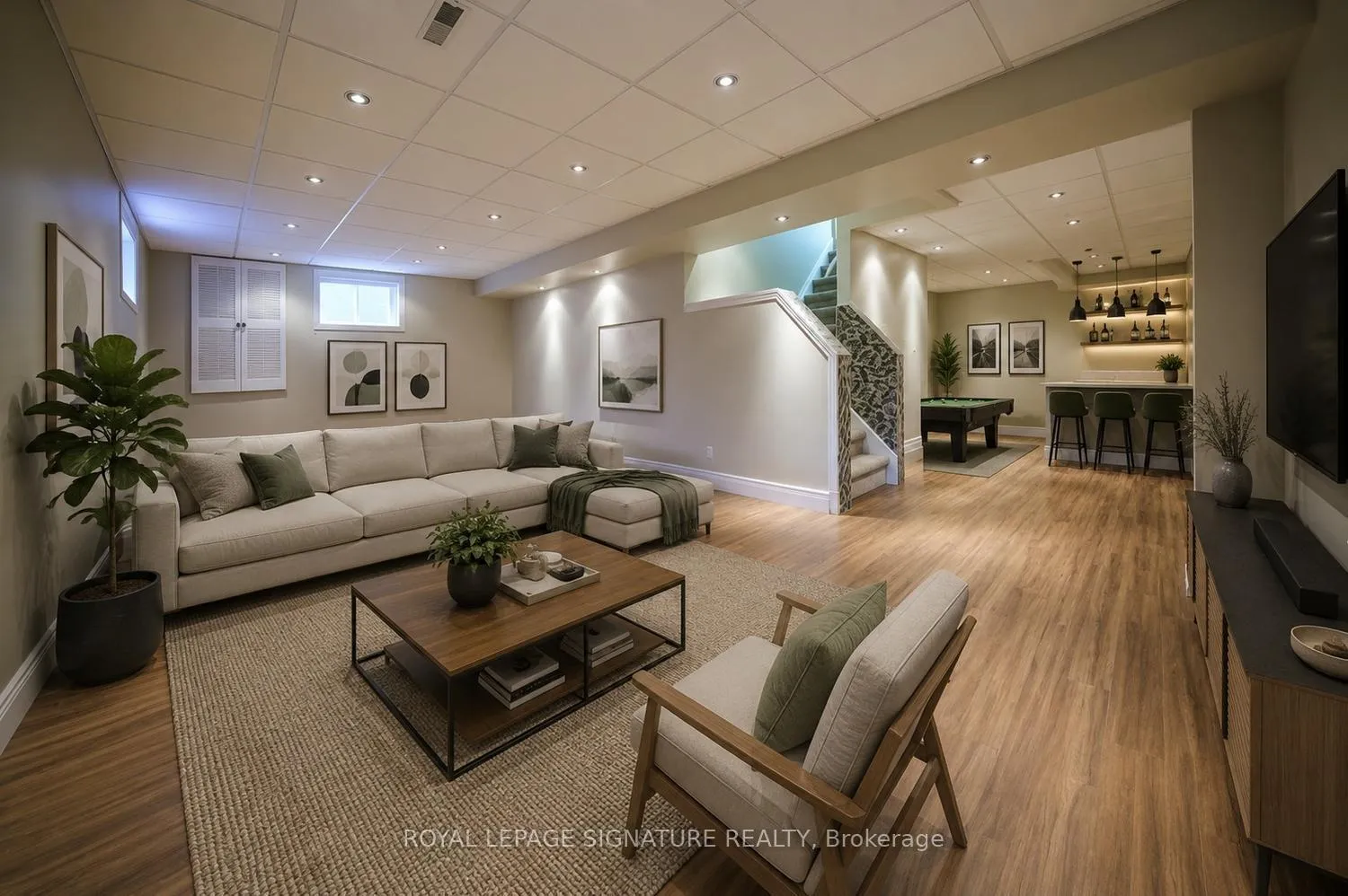 Photo 36 of 44 Roydawn Crescent, Scarborough, Centennial Scarborough — HOMEH