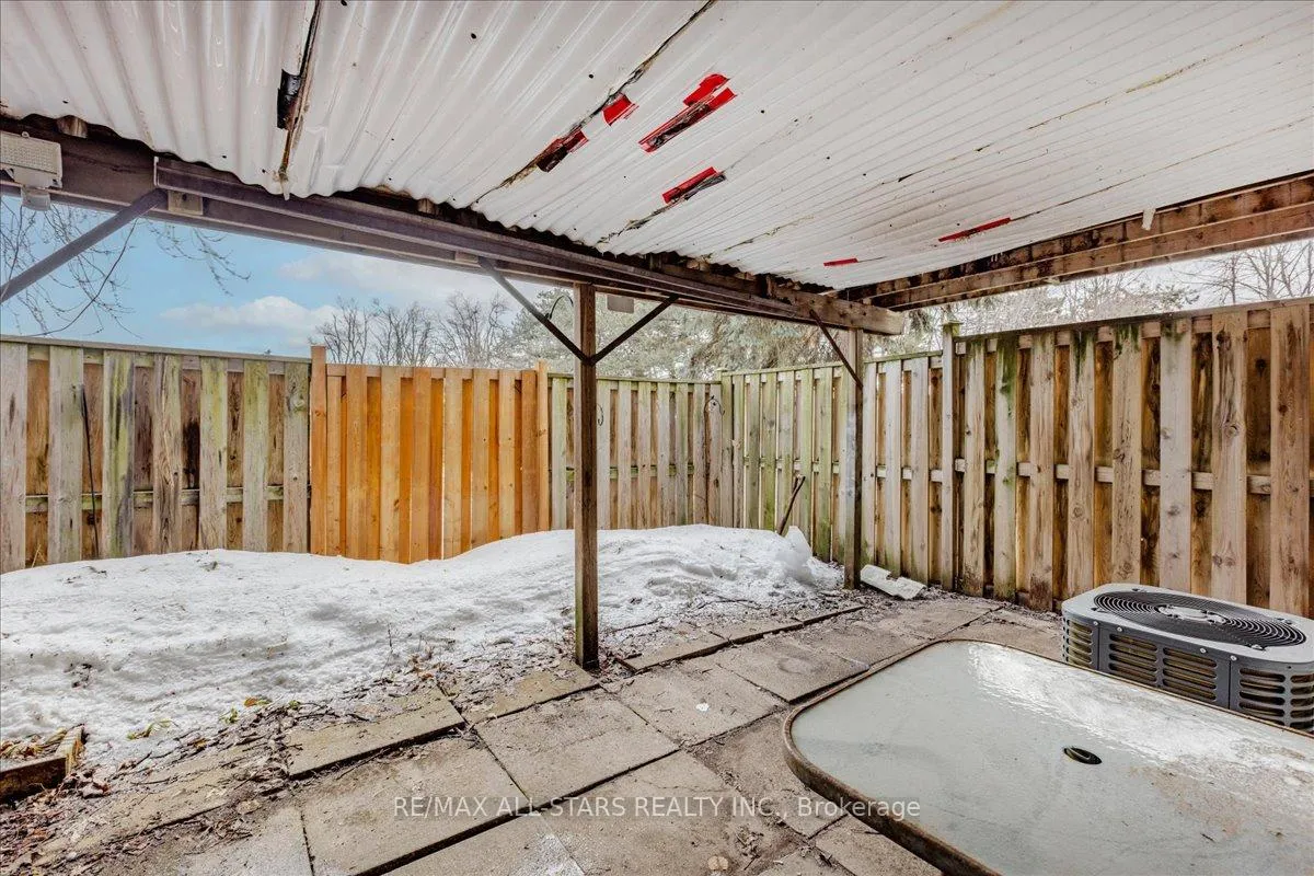 Photo 20 of Unit B11, 63 Ferris Lane, Barrie, Cundles East — HOMEH