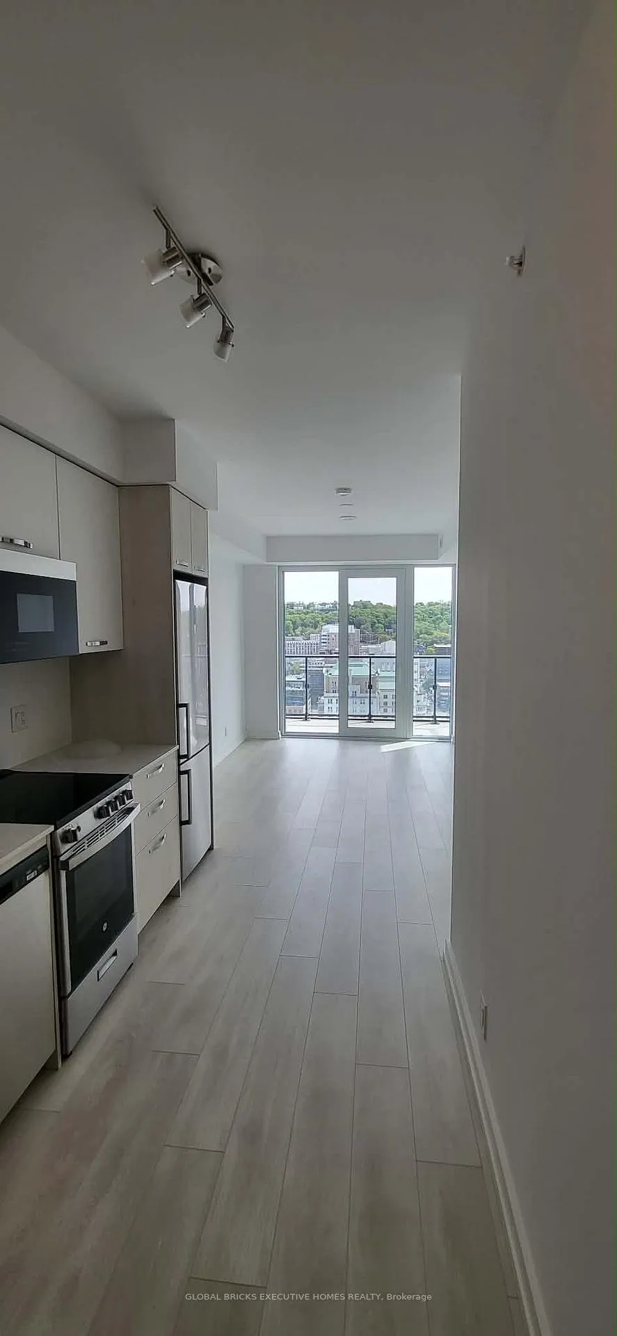 Photo 2 of Unit 2311, 75 James Street, Hamilton, Corktown — HOMEH