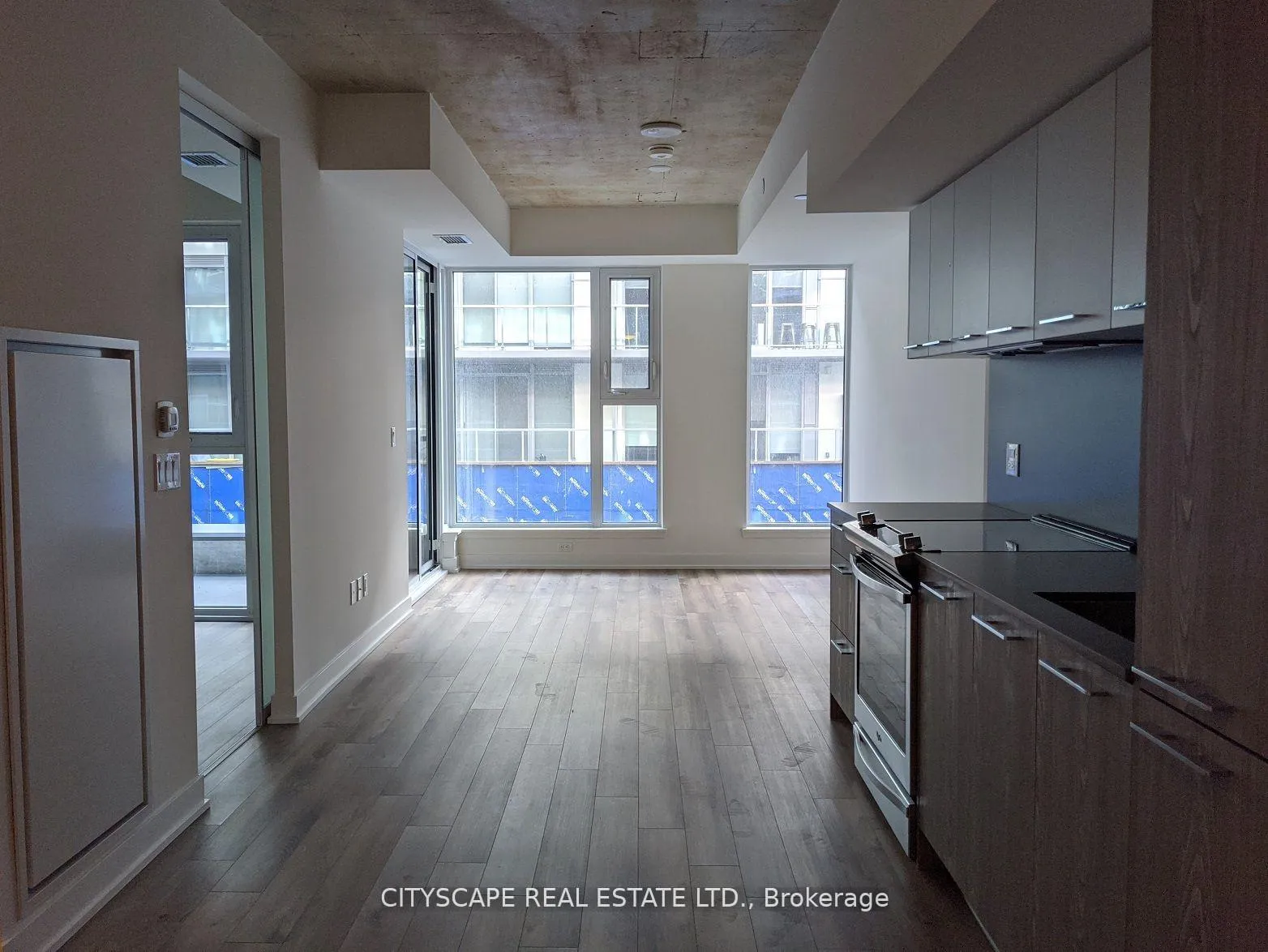 Photo 1 of Unit 514, 30 Baseball Place, Toronto, South Riverdale — HOMEH